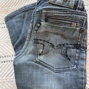 Buffalo David Bitton Kids Blue Jeans